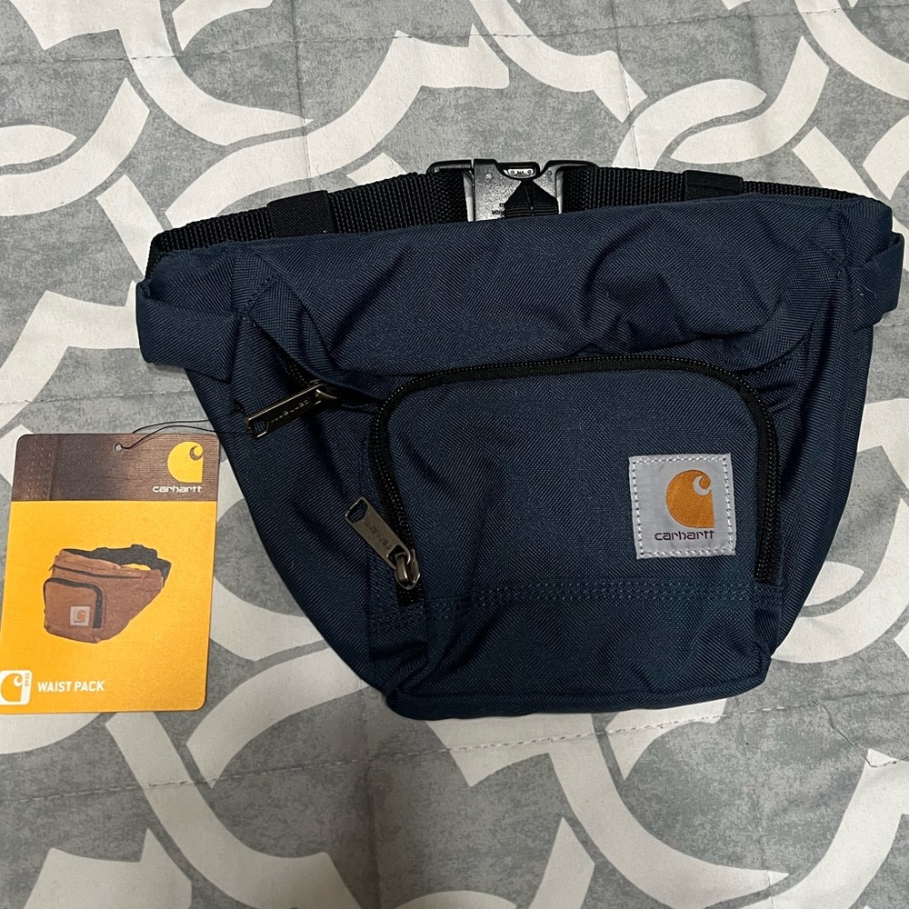 CARHARTT BELT BAG🟣🟣